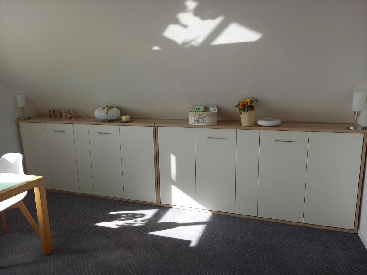Landidylle Mit Garten, Whirlpool Und Klima Reken Exteriér fotografie