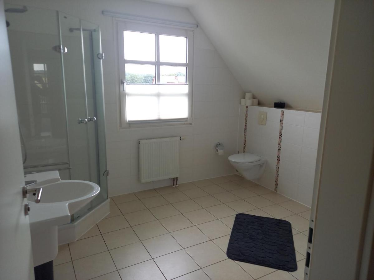 Landidylle Mit Garten, Whirlpool Und Klima Reken Exteriér fotografie