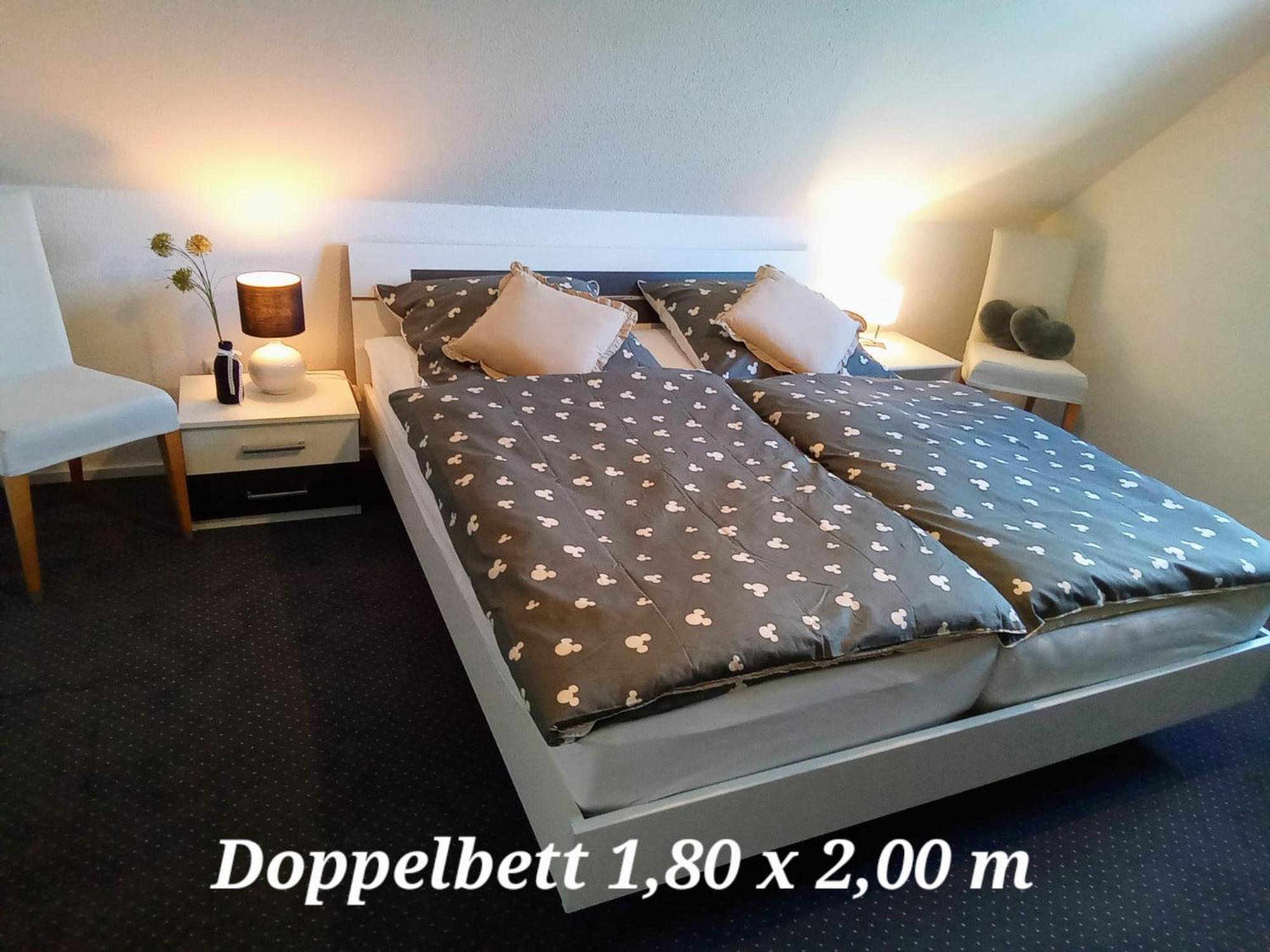Landidylle Mit Garten, Whirlpool Und Klima Reken Exteriér fotografie